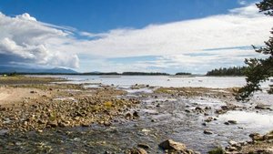 Терский Берег. Ромбач