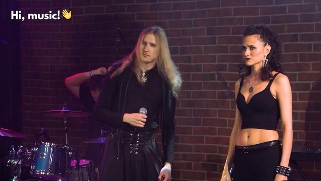 Горностаева О, Исаев Е, Почкаева В (Nightwish - The Phantom Of The Opera. Сover) смотреть онлайн