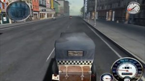 Mafia - Миссия 2 - Часть 2,3 - Бегущий человек