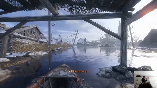 KATYA VE NASTYA EMİN ELLERDE // METRO EXODUS #PART3 #METRO #EXODUS смотреть онлайн