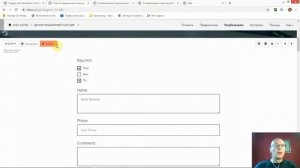 Как создать и настроить форму #02. Редактирование полей формы | Тильда Конструктор Сайтов