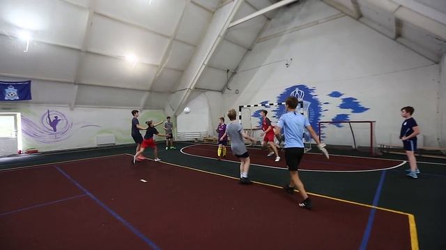 Сборы ФК "Чемпион" в загородном клубе: "Art&Шок"