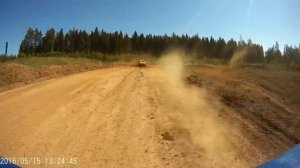 Автогонки Киров.