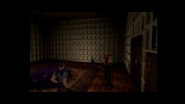 Resident Evil (1996) [PS1] [4K] | Capcom, Sega, SourceNext, Namco, Tose Co., Ltd.