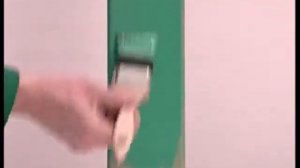 Нанесение акриловой эмали. Novalis Ecosmalto Oikos.