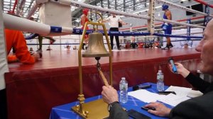 Турнир по боксу сборных команд федеральных органов исполнительной власти РФ