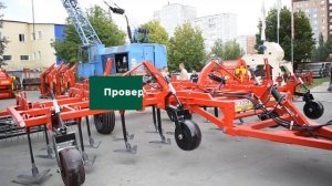 17. Инструкция по сборке культиватора FeatAgro серии К