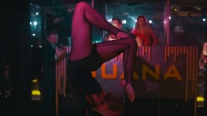 Эквилибр на тростях