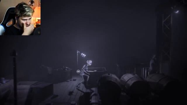 СКРОМНИК НАОБОРОТ И ПОЕЗД НАОБОРОТ
