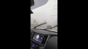Сильная гроза в Киеве! 29 августа 2021 года.