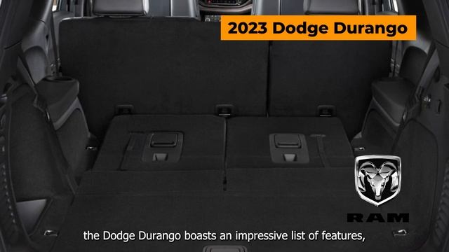 2023 Dodge Durango For Sale - Vehicle Walk Around Information смотреть онлайн