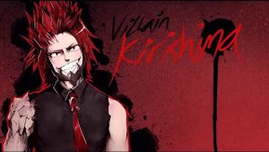 "Got It Bad.." A Villain Kirishima Eijirou x Captive Love Listener ASMR Spicy Spicy Ver