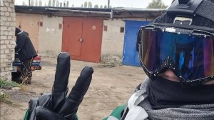 ATV 200 и Kayo 140  с Angree Girl  сломали раму эвакуация (часть2)