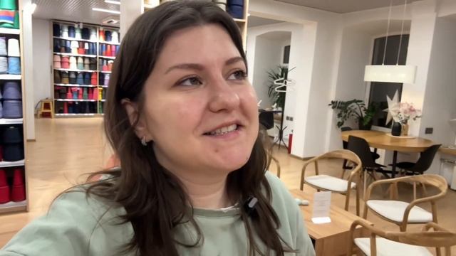 СВЯЗАЛА ДЖЕМПЕР. НОВЫЕ ПРОЦЕССЫ | Вязальный влог №4/24