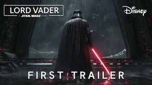 Lord Vader_ A Star Wars Story - First Trailer (2026) _ Disney & Hayden Christensen