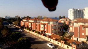 обзор номера  отель GREEN LIFE 4* Турция, Алания