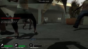 Left 4 Dead 2 - Successful Infected Teamwork Examples (2)