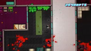 Hotline Miami 2 Take Over