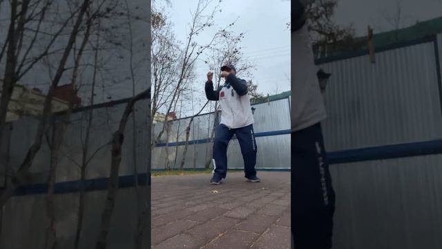 Ицюань онлайн / Ченбао Чжуан / Няо Нань Фей / Удары кулаками на шагах / Комплекс Казуми (28.10.24)