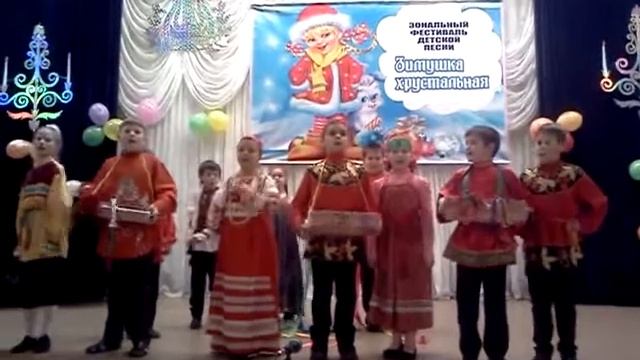 Зимушка хрустальная смотреть онлайн