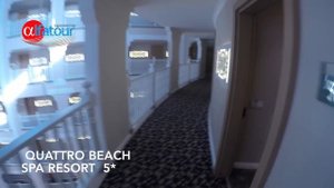 отель Quattro Beach spa resort HD