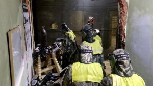 Пейнтбол 2024