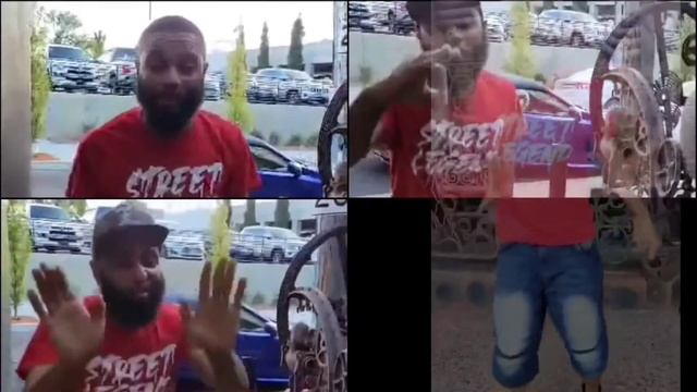 REBELYUS - "JET LI" Filmed by Lil Noid (Pomotional use only) #Seedof6ix #rebelyus #schemaposse