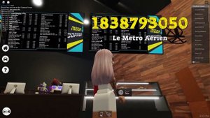 METRO Roblox Song Codes