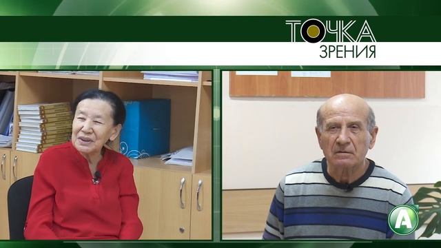 Точка зрения - 79 -  О госязыке, языковой этике и пользе многоязычия- Марияш Кадралинова