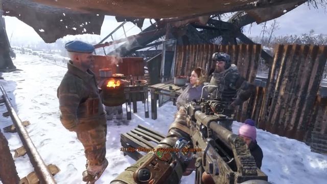 НАСКІЛЬКИ ВСЕСВІТ МЕТРО СХОЖИЙ НА рОСІЮ? (Metro 2033, Metro Last Light, Metro Exodus) смотреть онлайн