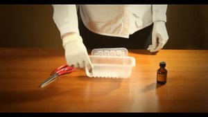 Как проверить наличие слоя EVOH в лотке под запайку