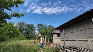 Отпуск в Брюховецкой. День 1-й, часть 2-я. 10.06.2024