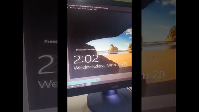 INSTALLING WINDOWS SERVER IN VIRTUAL BOX ( part 3 ) смотреть онлайн