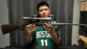 Cz 457 LUX .22LR รีวิว