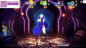 Just Dance: Naughty Girl - Beyoncé