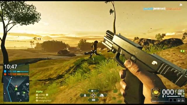 Battlefield: Hardline Multiplayer Gameplay 2023 (PS3) #13 смотреть онлайн