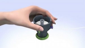 Medtronic MiniMed - How to insert the Medtronic MiniMed Quick-set infusion set - diabetes therapy