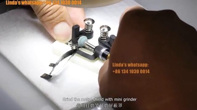 Face ID+move iPhone Higer or Lower+fix it with JC Pro 1000s смотреть онлайн