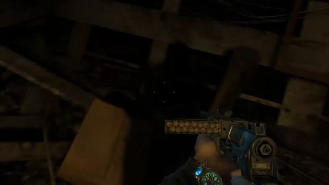 Подозрительный тип | Metro 2033 Redux #2 смотреть онлайн