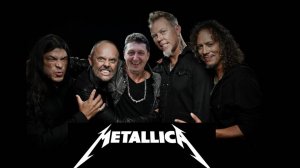 Metallica - рифы Master of puppets и Enter sandman.