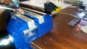 Зажигалка из баллончика CO2