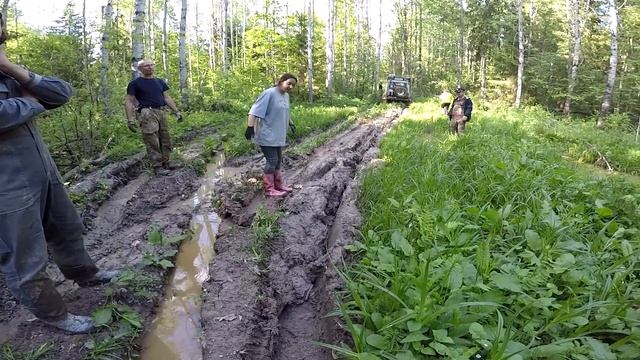 Урочище Олохово
