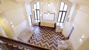 Отзыв о строительстве дома из клеёного бруса