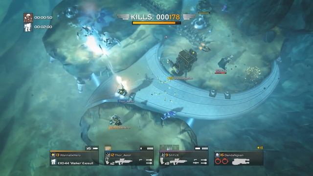 Helldivers - Multiplayer Gameplay #1 (PC) смотреть онлайн