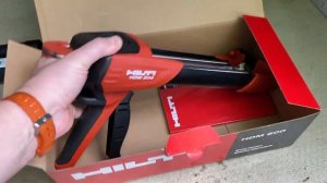 Дозатор HDM 500 Hilti ручной