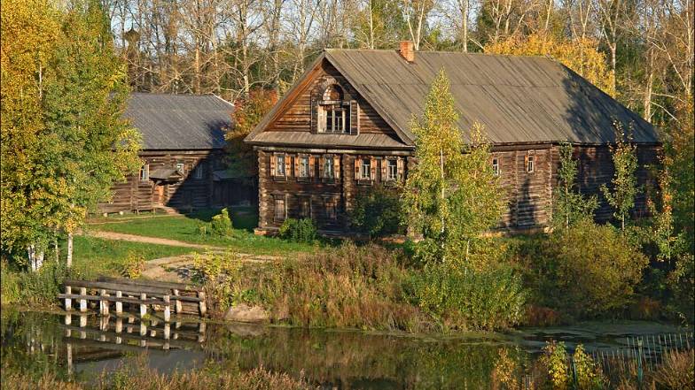 098 - ДЕРЕВНЯ МОЯ ( Оркестровая минусовка ) смотреть онлайн