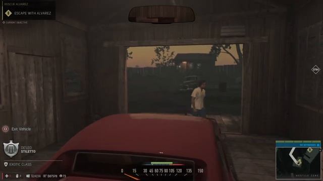 Let's Play Mafia 3. Episode 51. Save Alvarez. смотреть онлайн