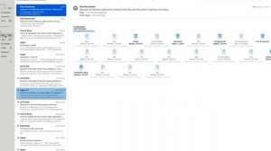 Отчеты после рассылки CV на Icloud