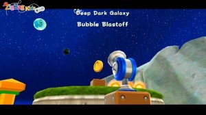 Super Mario Galaxy | Deep Dark Galaxy | Episode 21 | ZigZag Kids HD