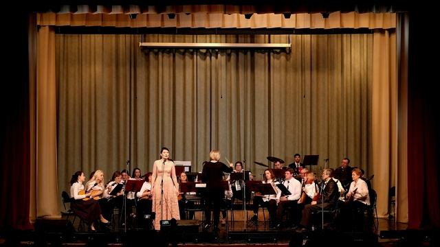 А. Пахмутова "Старый клён"